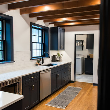 First Floor Renovation / Lancaster
