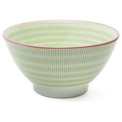 Asian Dining Bowls by Miya Company