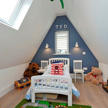 Boys room