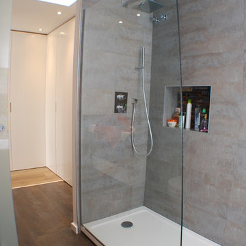 Ducha de baño principal