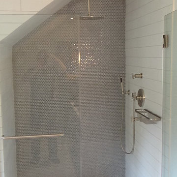 Hand shower is a must in every Master Bath Shower