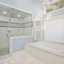 (108) Bath - basement