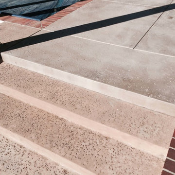 Landscape Architectural Hardscapes