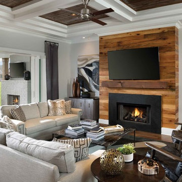 Arthur Rutenberg Model Home in Bridgemore community, Farragut, TN