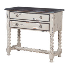 living room console tables