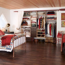 Closet Ideas