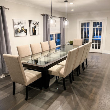 The Rustic Loft - Tables
