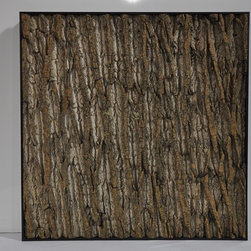 Bark House&reg; Panels - Poplar Bark - Wallpaper