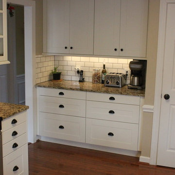 IKEA Kitchen Makeover in North Carolina