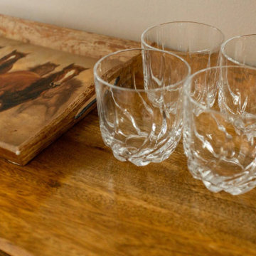 Furnishing a Fun + Functional AirBNB