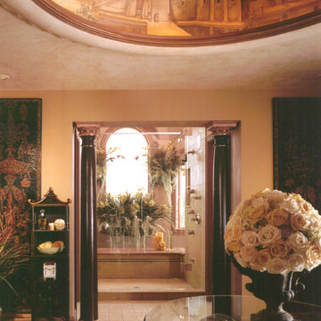 Tuscan Master Bath