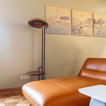 Residence at Raigarh