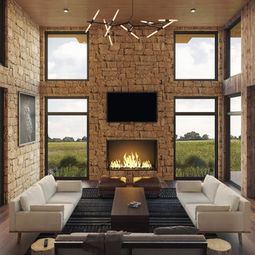 Teton County: Jackson New Home Build | TETON VIEW (Coming Soon)