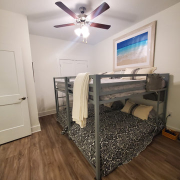 Bunk Bed Assembly