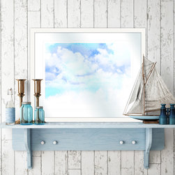 Watercolour Wall Art Collection - Products