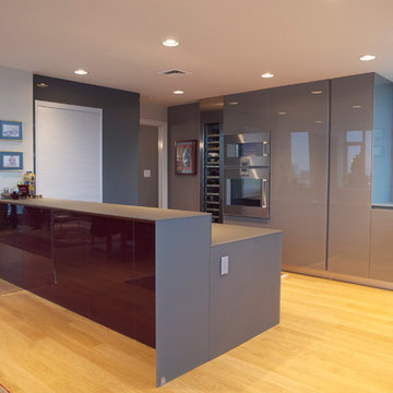 Bayshore Penthouse, Vancouver