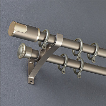 2021 New Curtain Rod Sets