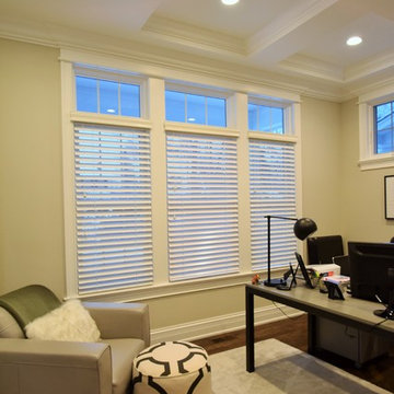 Hinsdale Shades, Blinds, and Privacy Sheers
