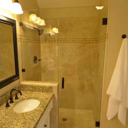 Showers - Showerheads And Body Sprays