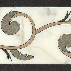 Calacatta and Sable - Tile