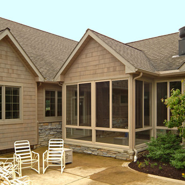 Patio Enclosures Three Season Rooms