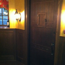 Speakeasy doors