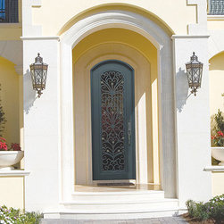 Complex Industries - Front Doors