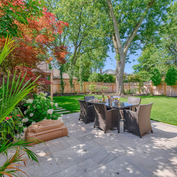 Lytton Park - Spacious Backyard
