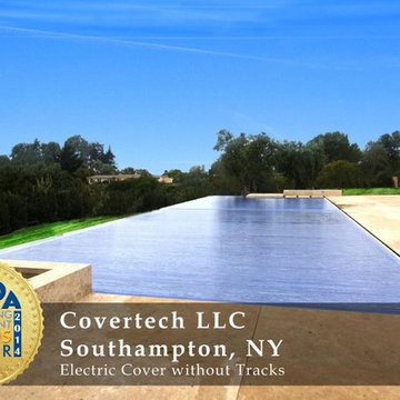 Automatic Pool Covers