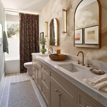 House Beautiful Magazine Whole Home