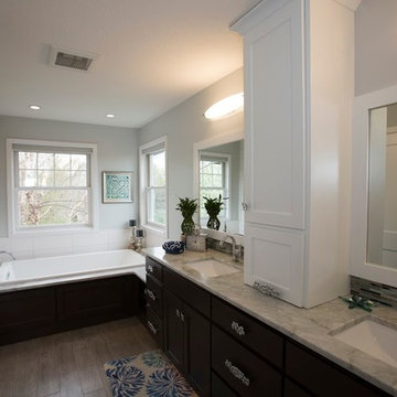Marsh Pointe Master Bath