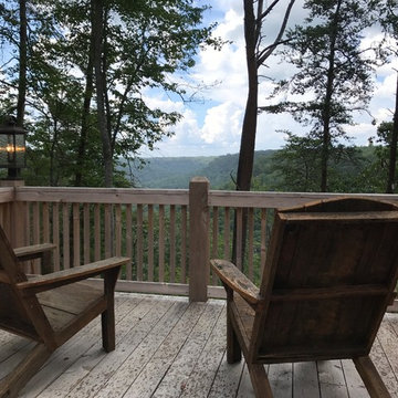 Kennedy Cabin at High Falls