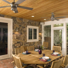 Porch Ceiling