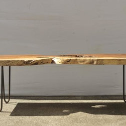 Monkeypod Coffee Table - Coffee Tables