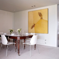 Maui Chair 1 by Kartell - Dining Chairs