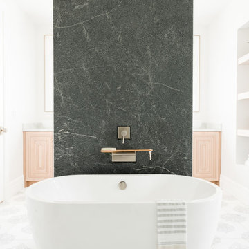 Design Loves Detail Master Bathroom