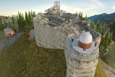 Castle Resort Observatory