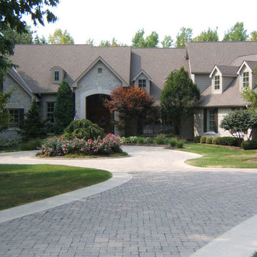 Landscape & Hardscape