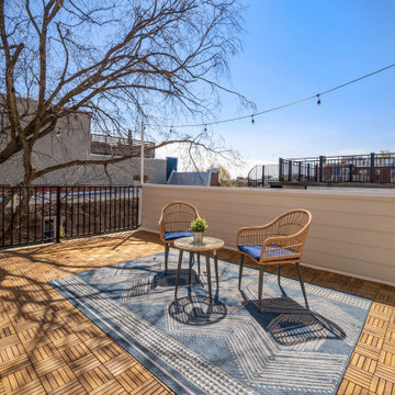 Columbia Heights Rowhouse Transformation