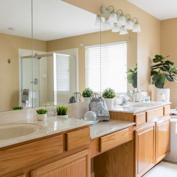 Vacant Home Staging in Chesterfield