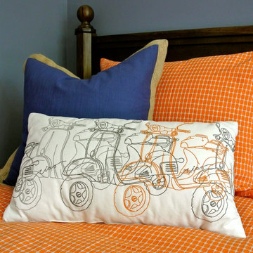 walnut street | big boys bedrooms