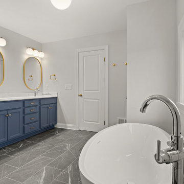 Modern New Build Home - Henrietta, NY