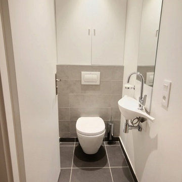 Travaux d'aménagement dans un appartement neuf à Nogent-sur-Marne