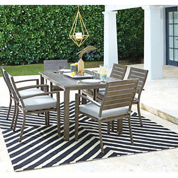Contemporary Patio Style