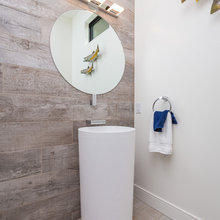 Bathroom reno