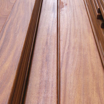 Introducing Cumaru - A New Durable Hardwood