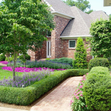 Front Yard Landscaping