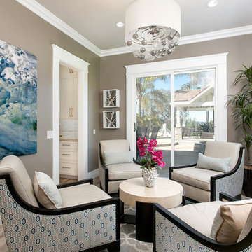 San Diego Serene Coastal