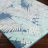 Surya Bodrum BDM-2324 Coastal Area Rug, 6'11" x 9' Rectangle