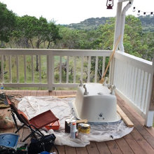 Building Madrone Hill Cottage